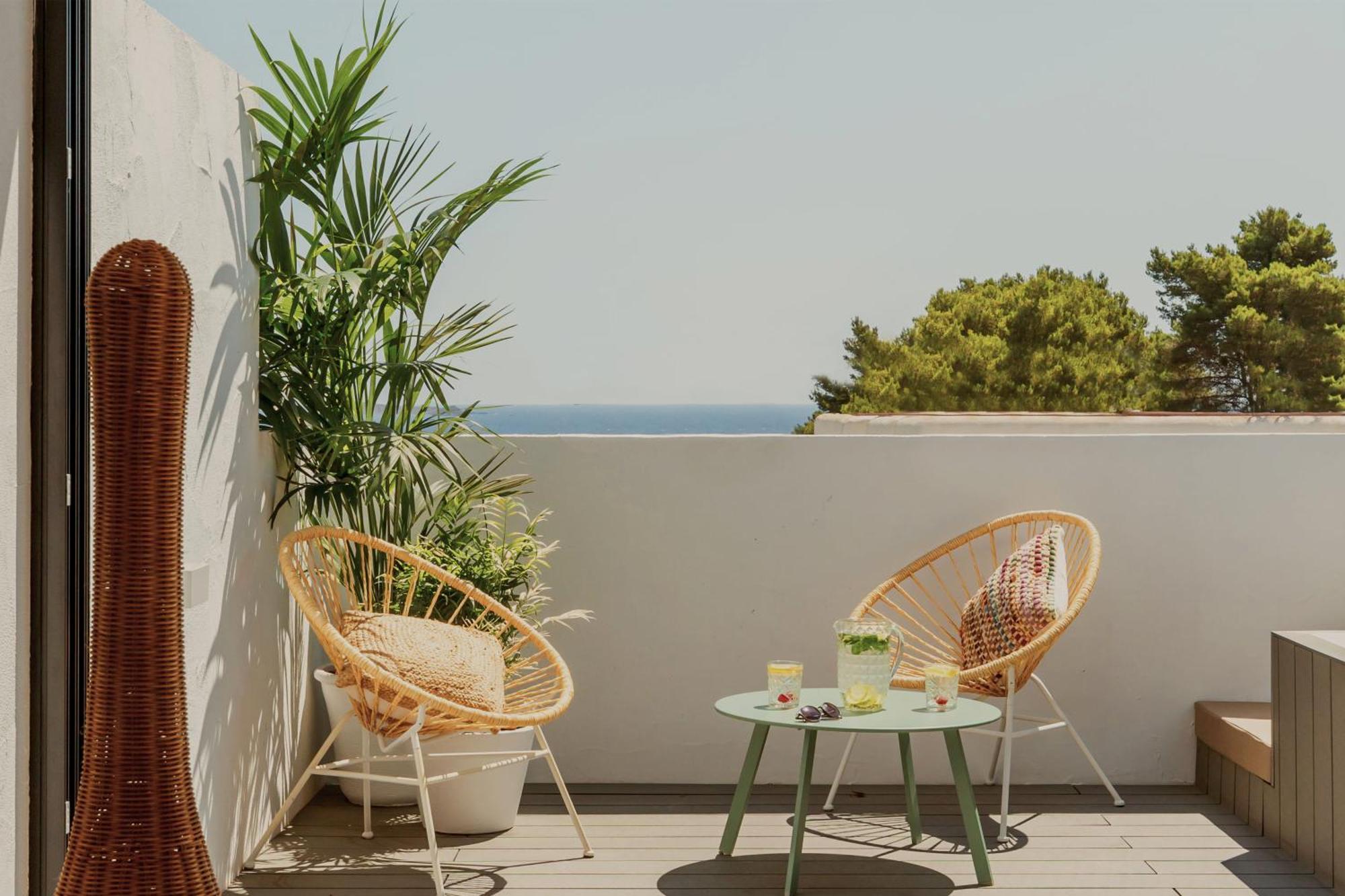 Nativo Hotel Ibiza 산타 에우랄리아 데 리오 외부 사진