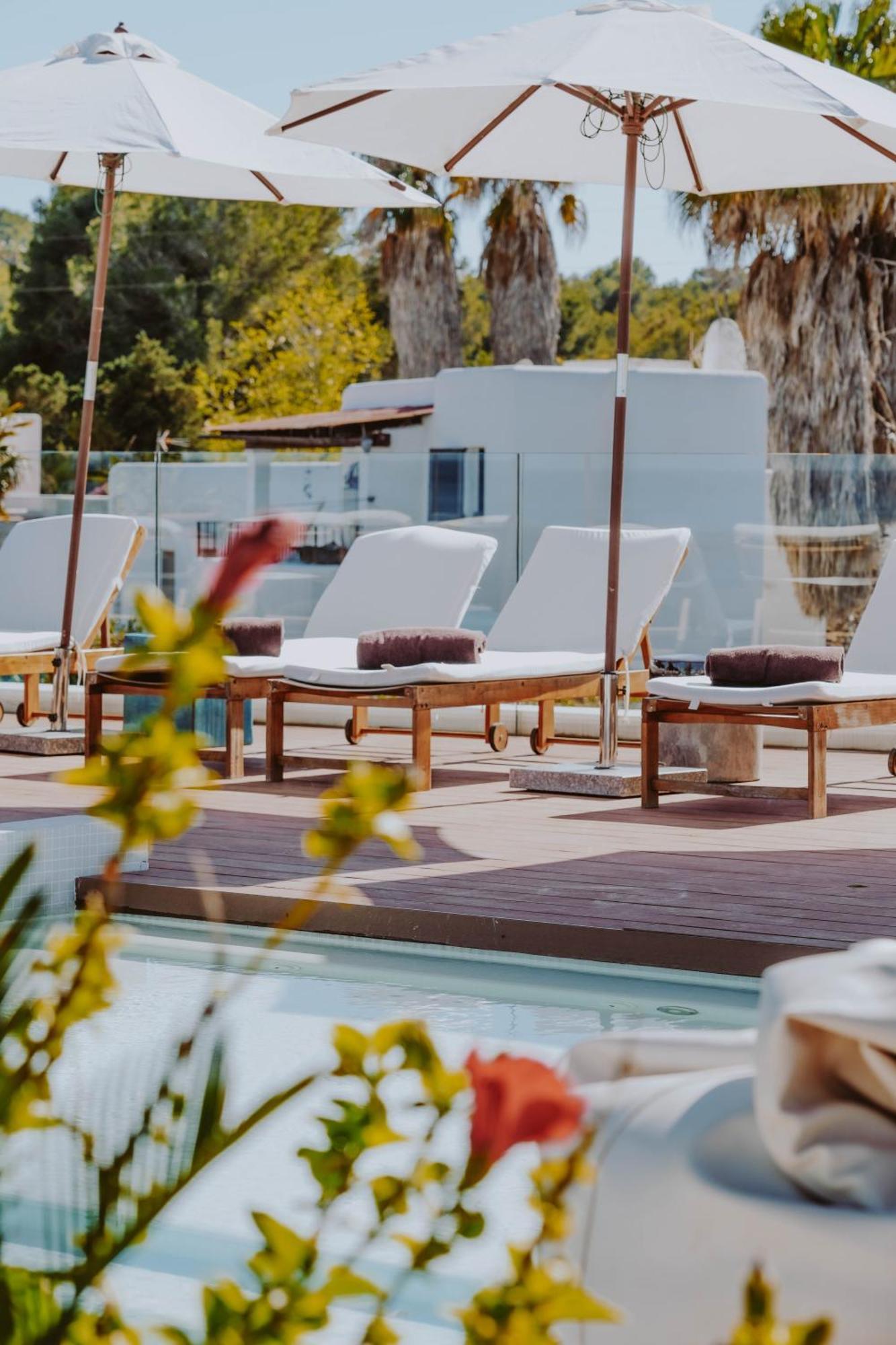 Nativo Hotel Ibiza 산타 에우랄리아 데 리오 외부 사진