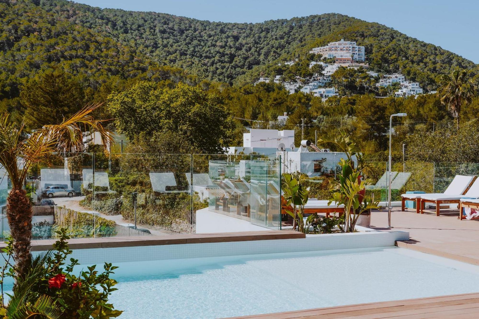 Nativo Hotel Ibiza 산타 에우랄리아 데 리오 외부 사진